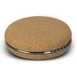 Cork Compact Mirror - image 1