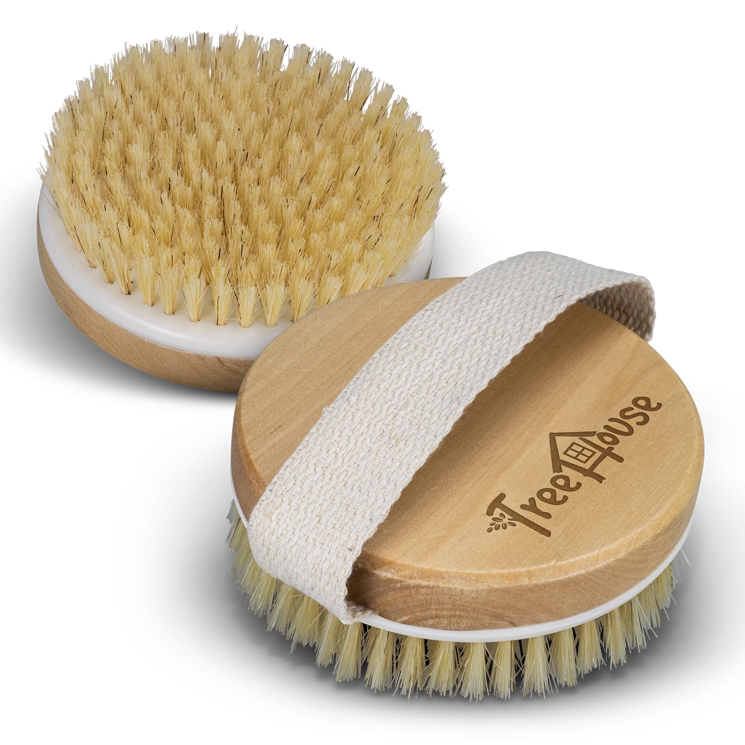Wooden Body Brush-Active Image