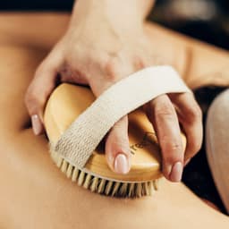Wooden Body Brush - image 1