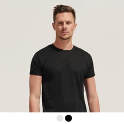 SOLS Sprint Unisex T-shirt - image 3