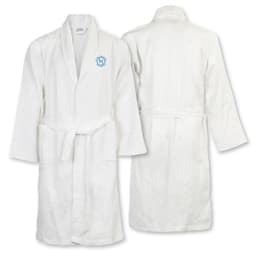 Rochester Waffle Bathrobe - image 2