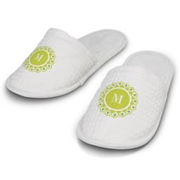 Rochester Waffle Slippers - image 2