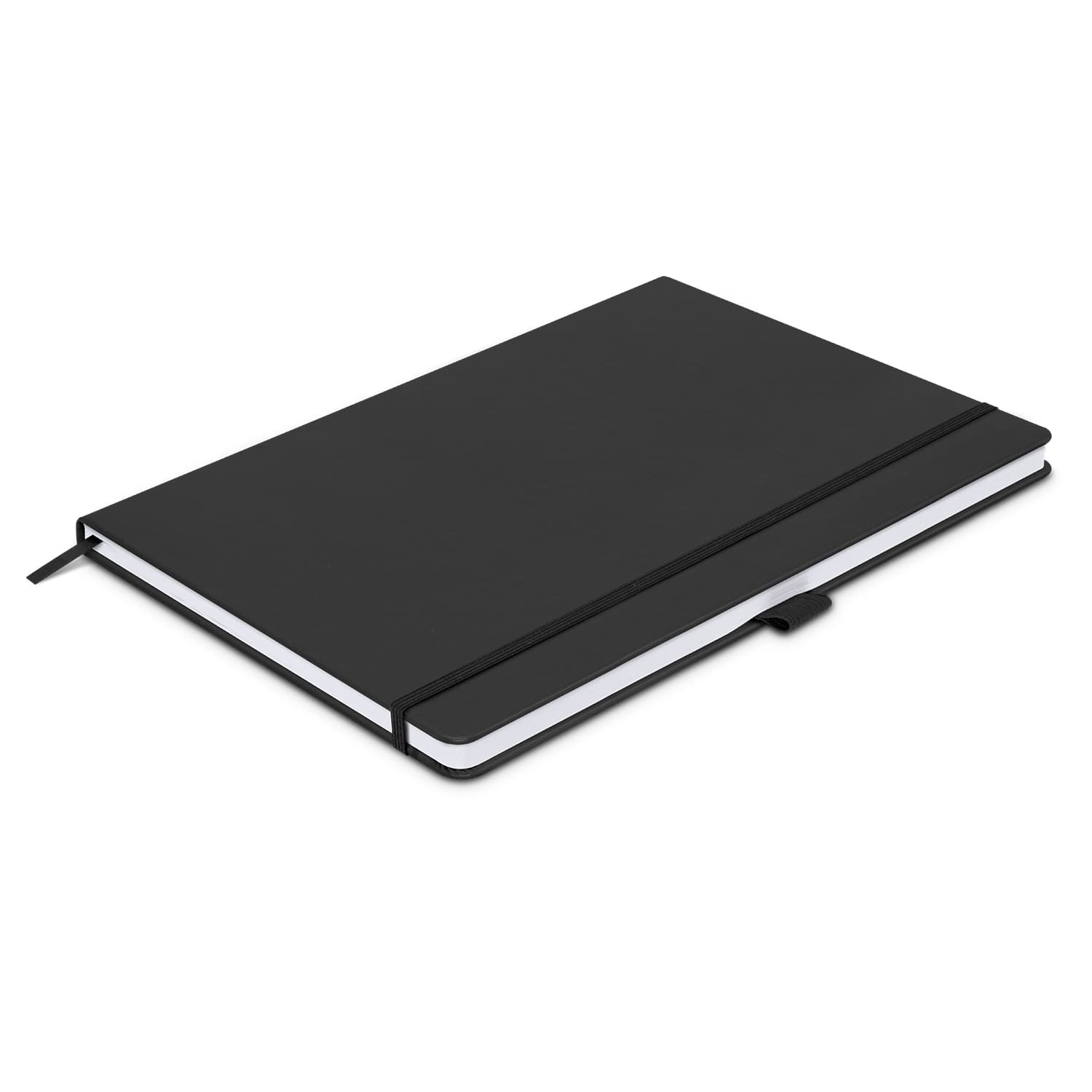 Kingston Hardcover Notebook - Large-Active Image