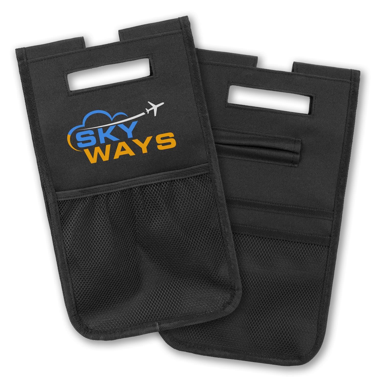 Trolley Bag Caddy-Active Image