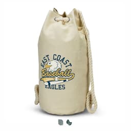Riverside Canvas Barrel Bag - image 2