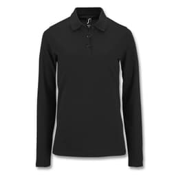 SOLS Perfect Women's Long Sleeve Polo - image 3