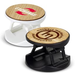 Bamboo Phone Holder - image 4