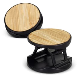 Bamboo Phone Holder - image 2