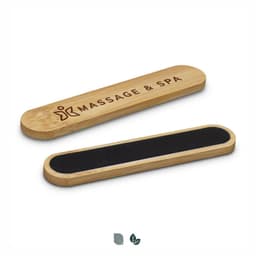 Bamboo Nail File - image 2