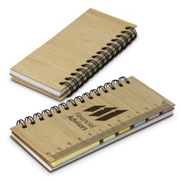 Bamboo Sticky Note Wallet - image 6
