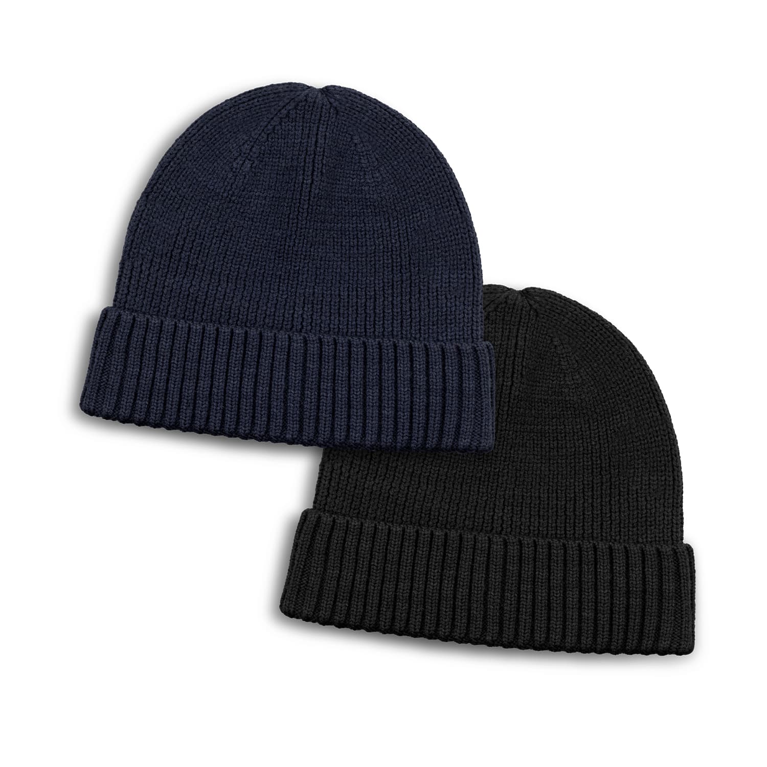 Merino Wool Beanie-Active Image