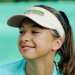 Sports Mesh Visor - image 1