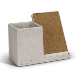 NATURA Oaken Wireless Charger Desk Caddy - image 3