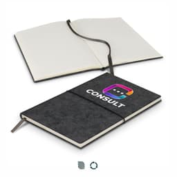 RPET Felt Soft Cover Notebook - image 4