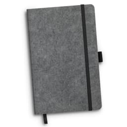 RPET Felt Hard Cover Notebook - image 2