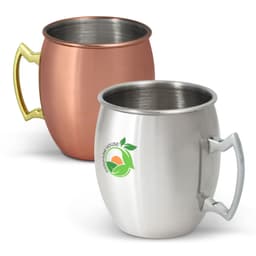 Cossack Mule Mug - image 3