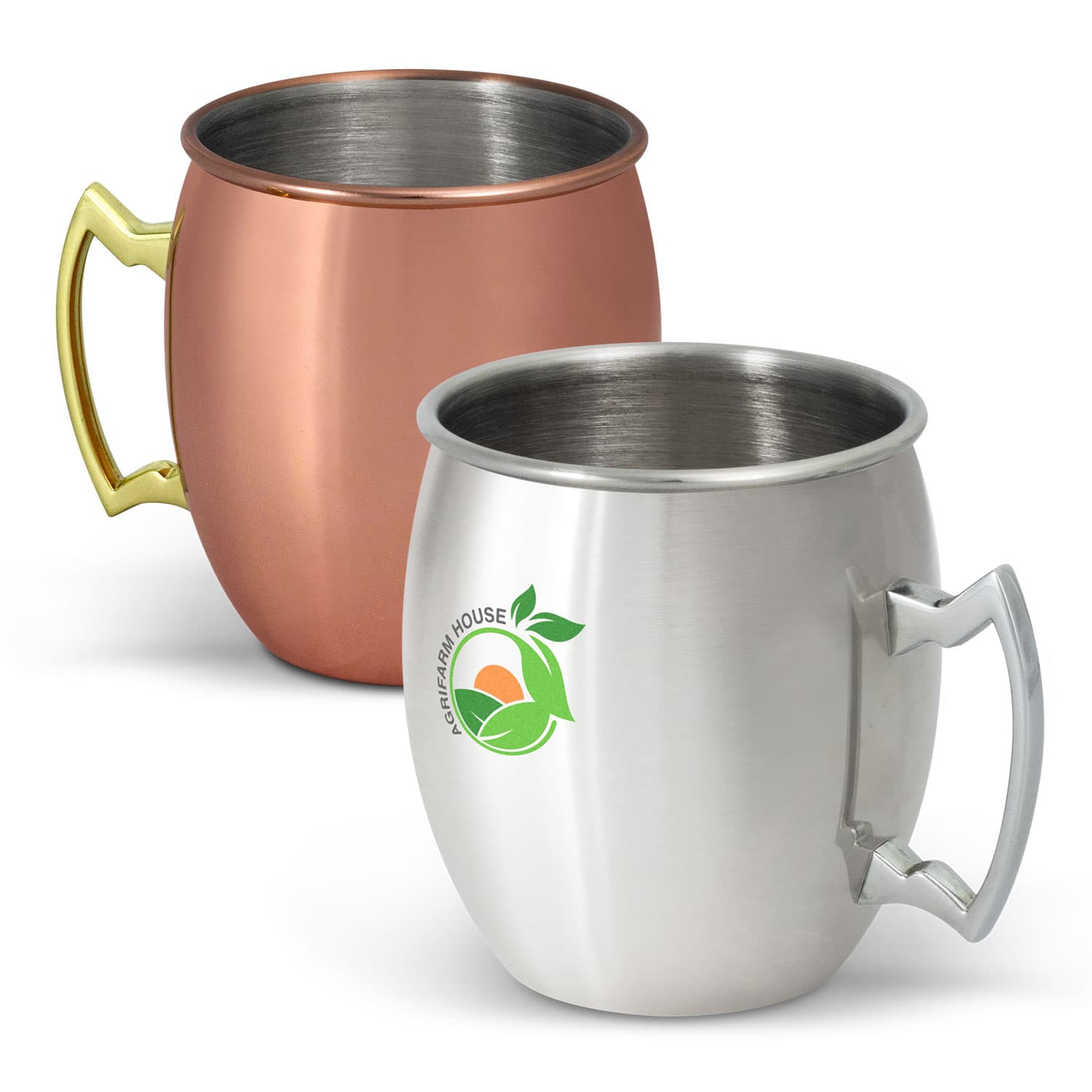 Cossack Mule Mug-Active Image