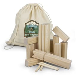 Kubb Wooden Game - image 1