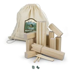 Kubb Wooden Game - image 3