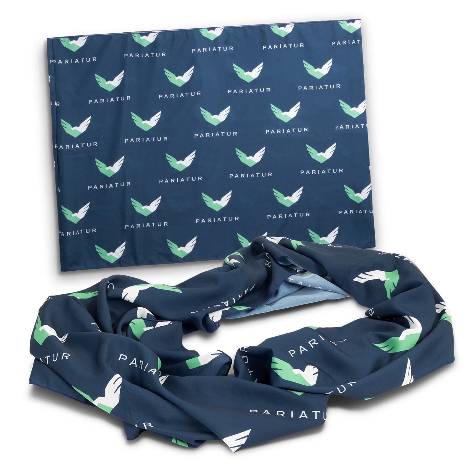 Berlin Infinity Scarf-Active Image