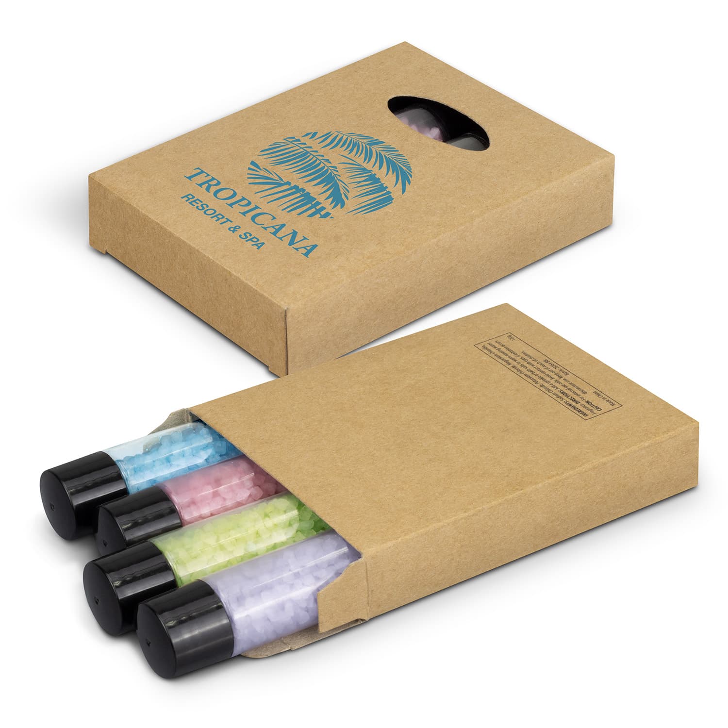Spa Bath Salt Set-Active Image