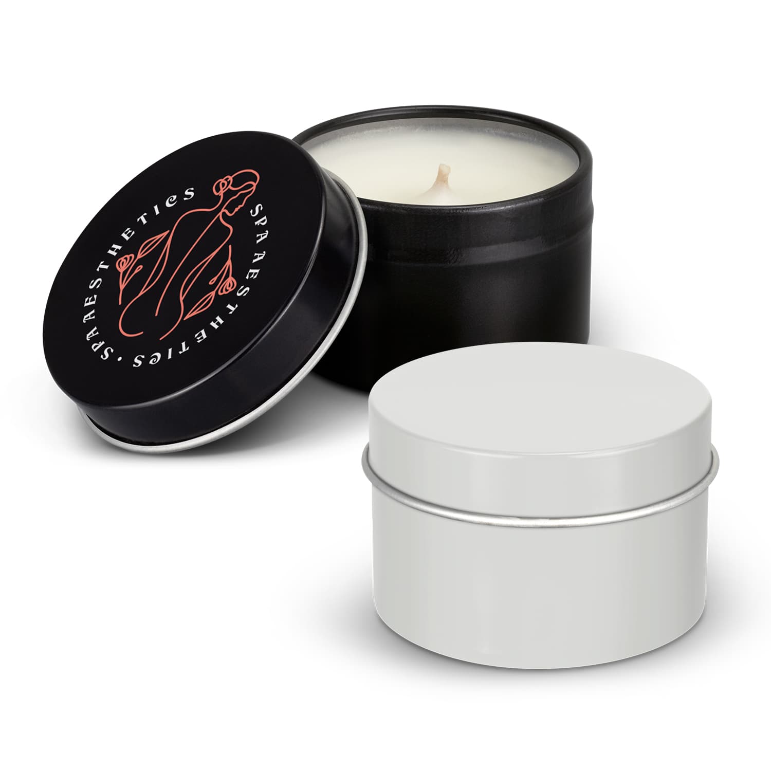 Suite Travel Candle-Active Image
