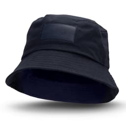 Bucket Hat with Patch - image 1