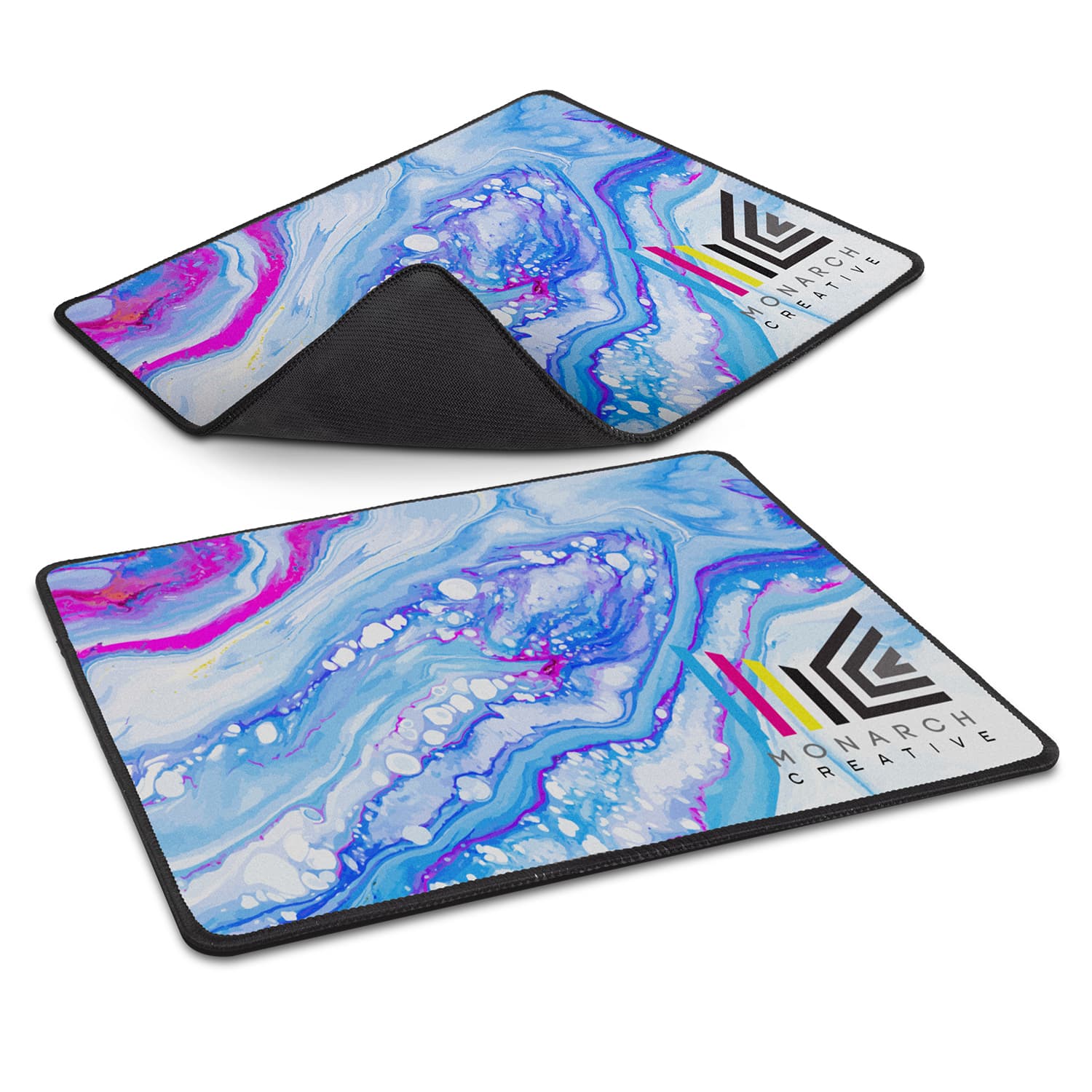 Deluxe Mouse Mat-Active Image