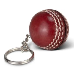 Cricket Ball Key Ring - image 1