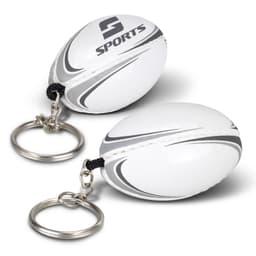 Rugby Ball Key Ring - image 2