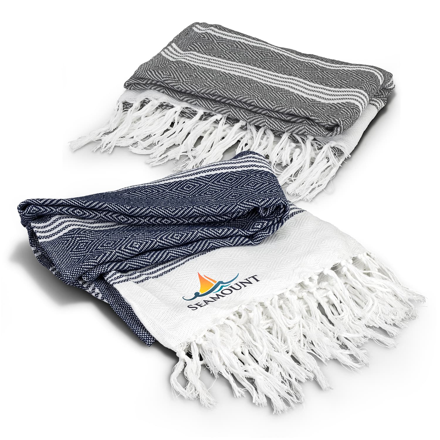 Ohau Throw Blanket-Active Image