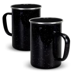 Bendigo Enamel Mug - 600ml - image 2