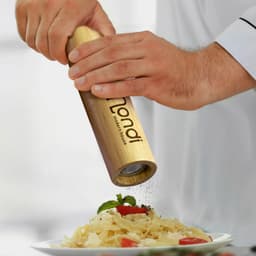 NATURA Bamboo Pepper Mill - image 4