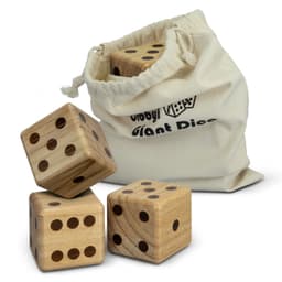 Wooden Yard Dice Game - image 5