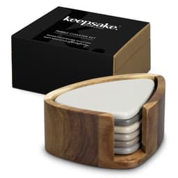 Keepsake Pebble Coaster Set - image 4