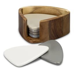 Keepsake Pebble Coaster Set - image 1