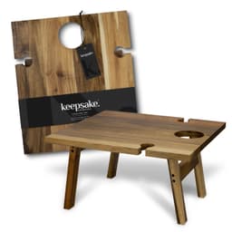 Keepsake Folding Wine Table - image 4