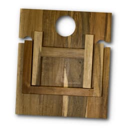 Keepsake Folding Wine Table - image 3