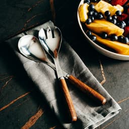 Keepsake Salad Servers - image 2