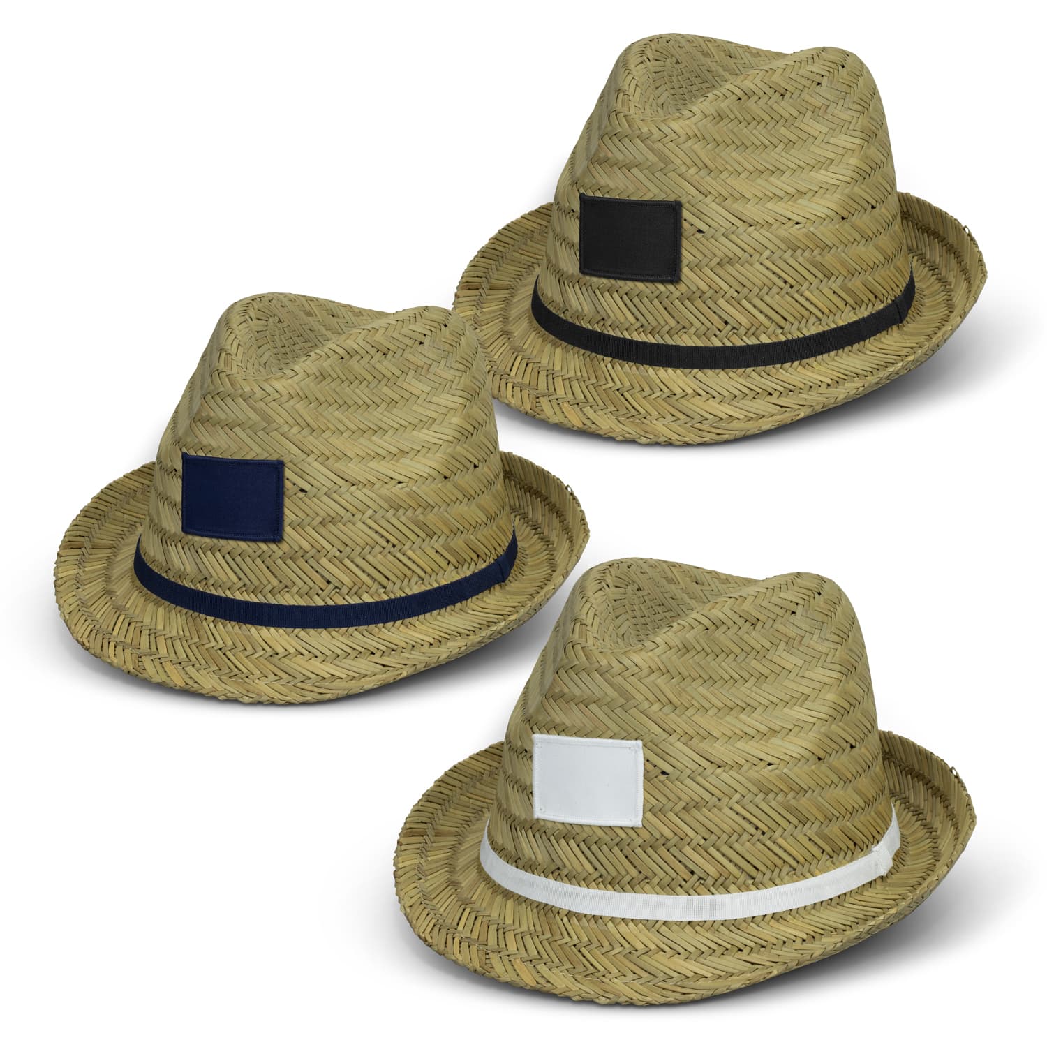 Santiago Fedora Hat-Active Image