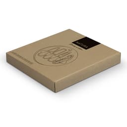 NATURA Glass & Bamboo Cheese Board - image 2