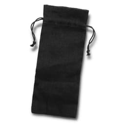 Jute Wine Drawstring Bag - image 1