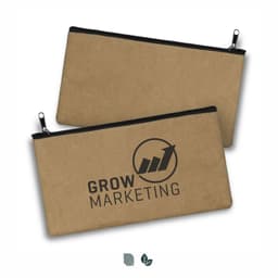 Kraft Pencil Case - image 3