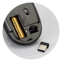Astra Wireless Travel Mouse - image 5
