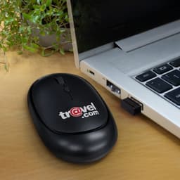 Astra Wireless Travel Mouse - image 2