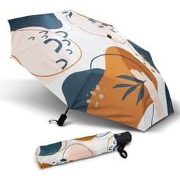 Full Colour Compact Umbrella - image 2