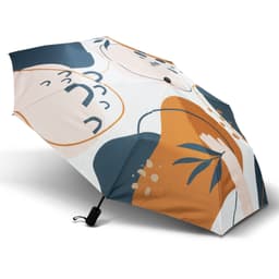 Full Colour Compact Umbrella - image 3