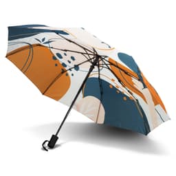 Full Colour Compact Umbrella - image 5