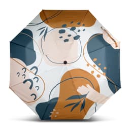 Full Colour Compact Umbrella - image 1