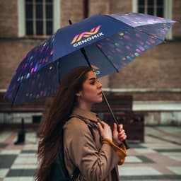 Full Colour Umbrella - image 3